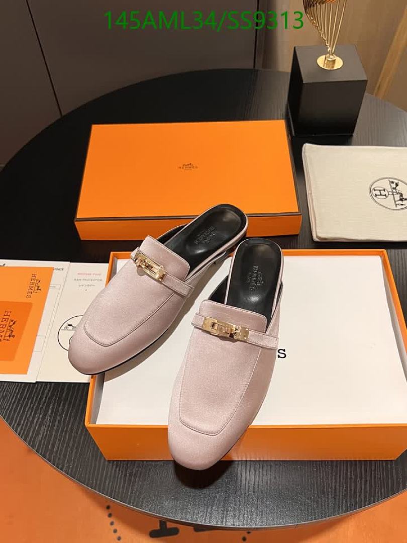 Hermes-Women Shoes Code: SS9313 $: 145USD