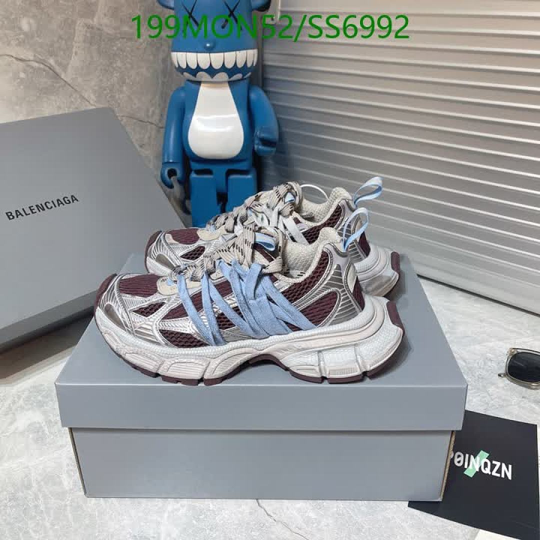 Balenciaga-Women Shoes Code: SS6992 $: 199USD