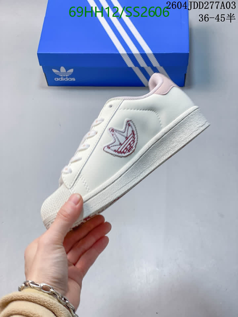 Adidas-Men shoes Code: SS2606 $: 69USD