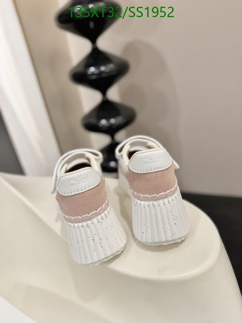 Chloe-Women Shoes Code: SS1952 $: 135USD