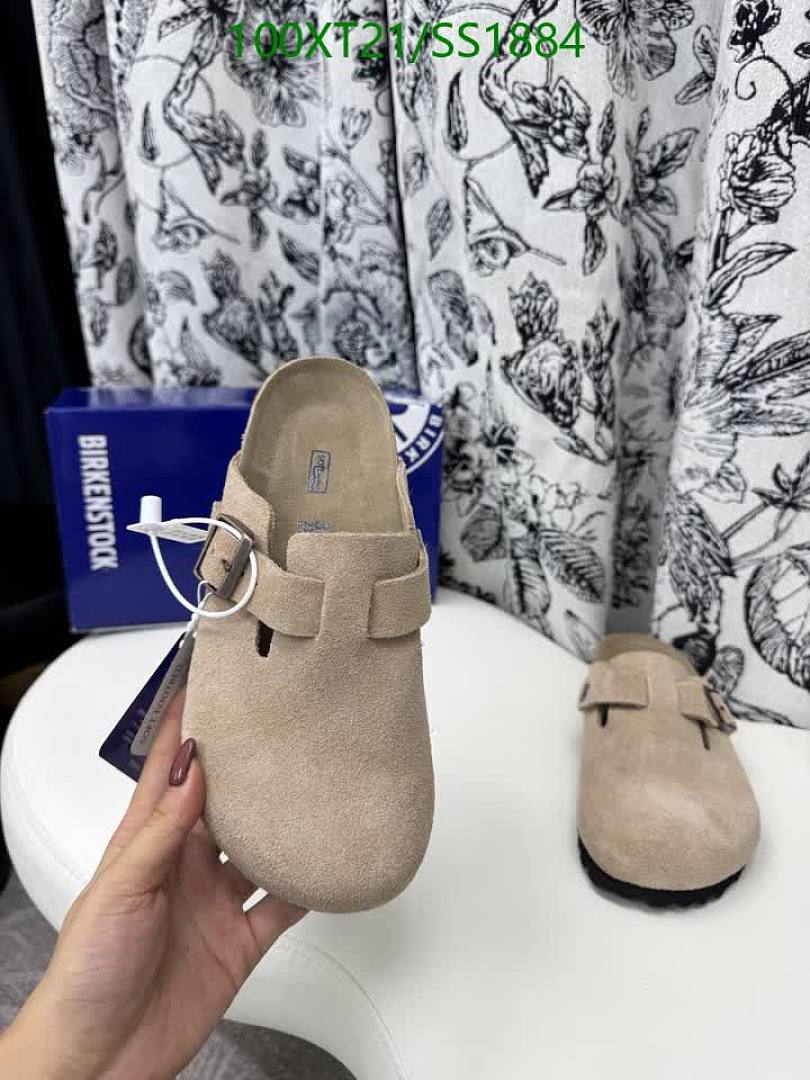 Birkenstock-Men shoes Code: SS1884 $: 100USD