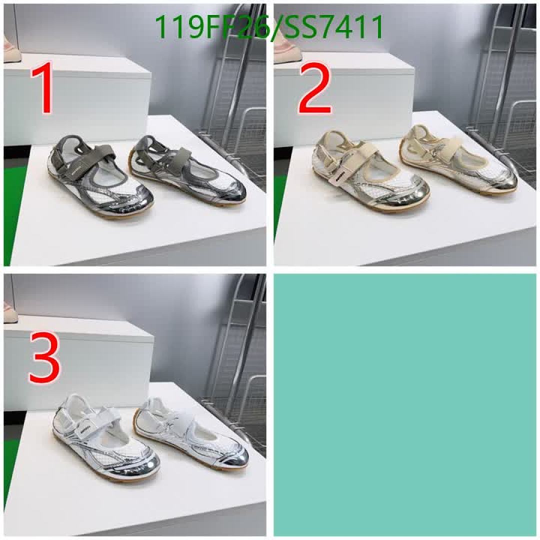 BV-Women Shoes Code: SS7411 $: 119USD