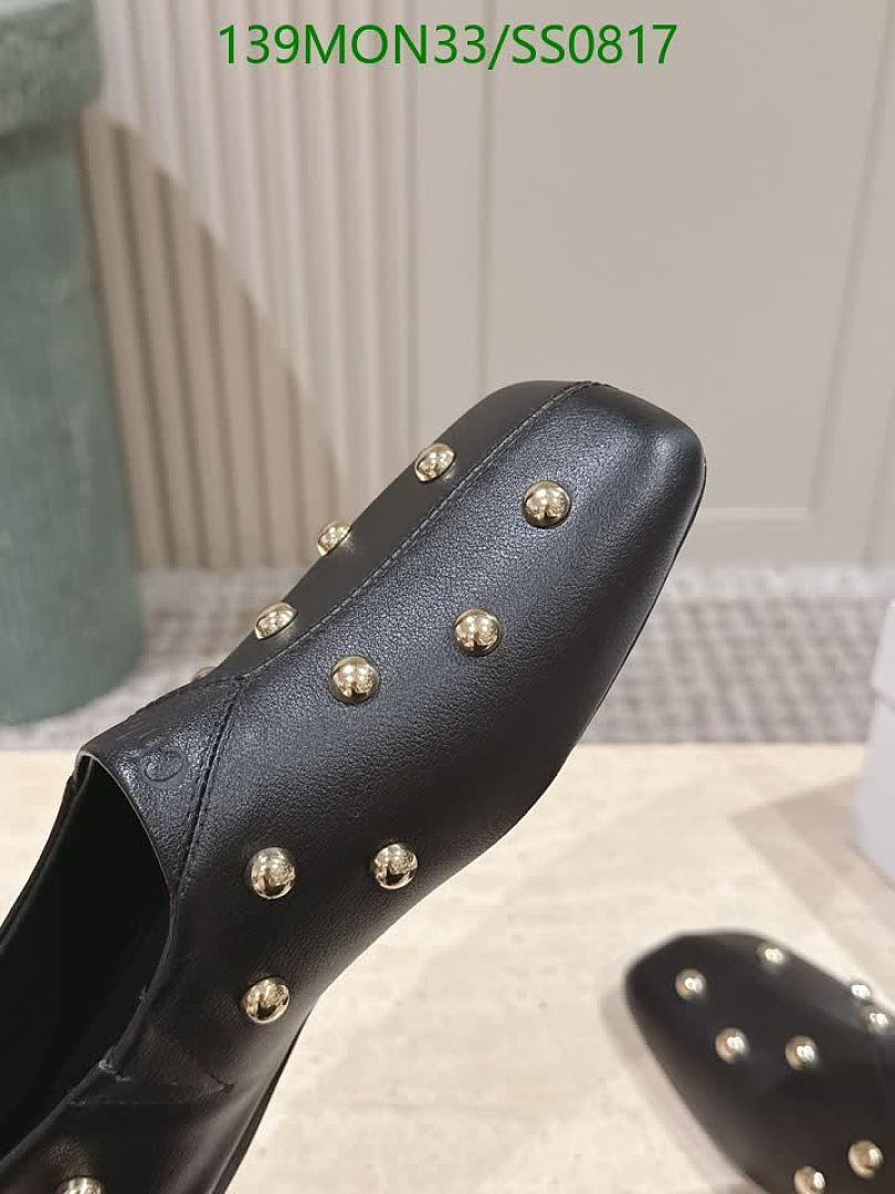 Chloe-Women Shoes Code: SS0817 $: 139USD