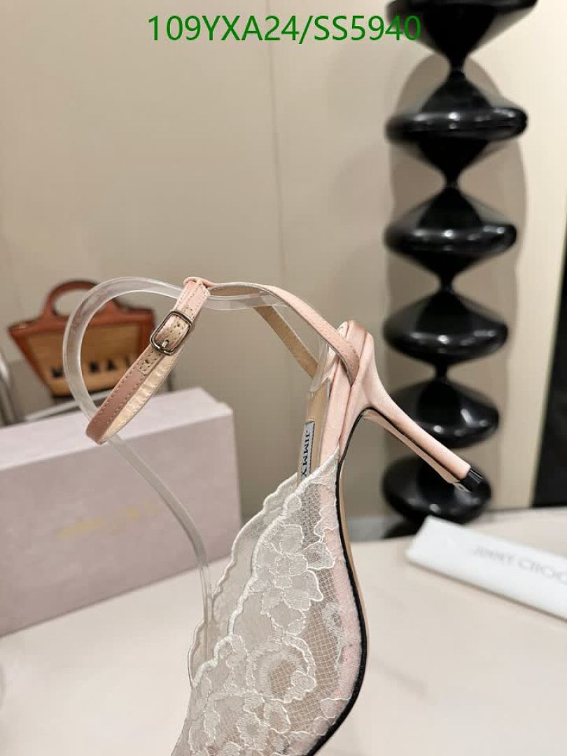 Jimmy Choo-Women Shoes Code: SS5940 $: 109USD