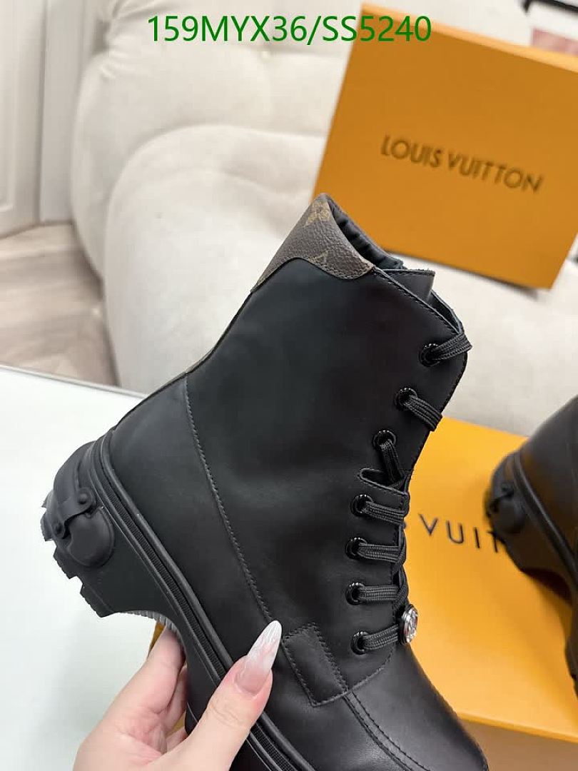 Boots-Women Shoes Code: SS5240 $: 159USD