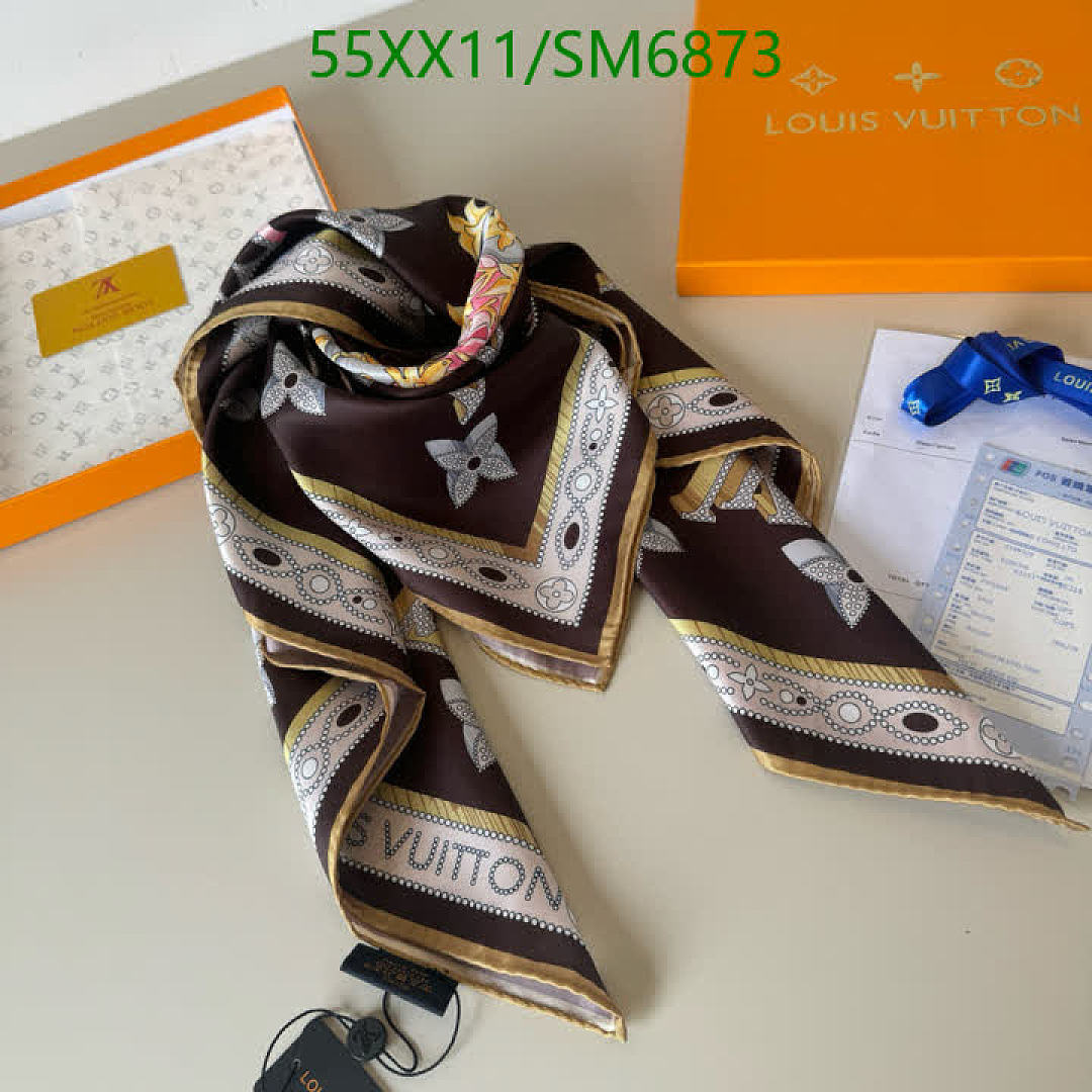 LV-Scarf Code: SM6873 $: 55USD
