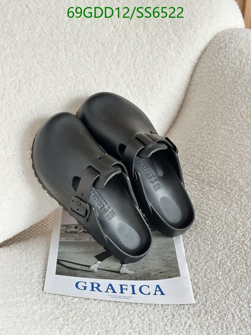 Birkenstock-Men shoes Code: SS6522 $: 69USD