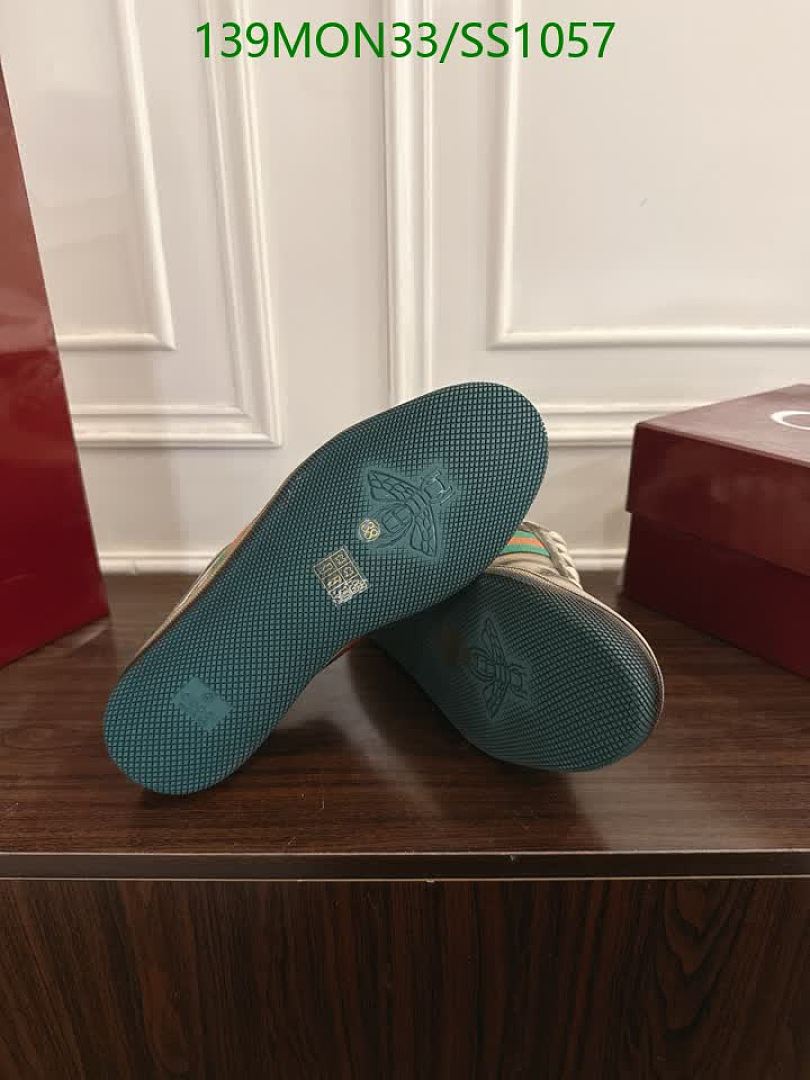 Gucci-Women Shoes Code: SS1057 $: 139USD