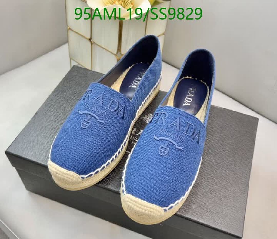Prada-Women Shoes Code: SS9829 $: 95USD