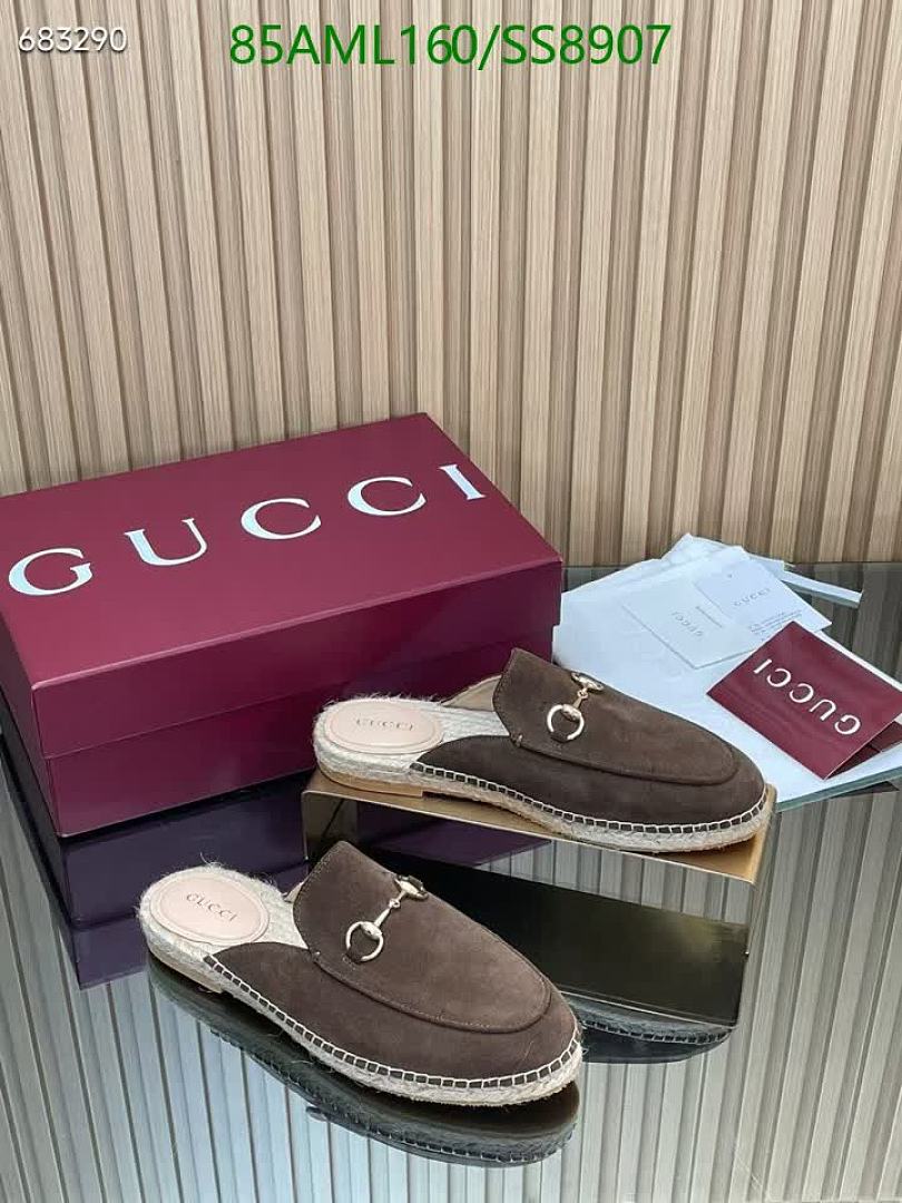 Gucci-Women Shoes Code: SS8907 $: 85USD