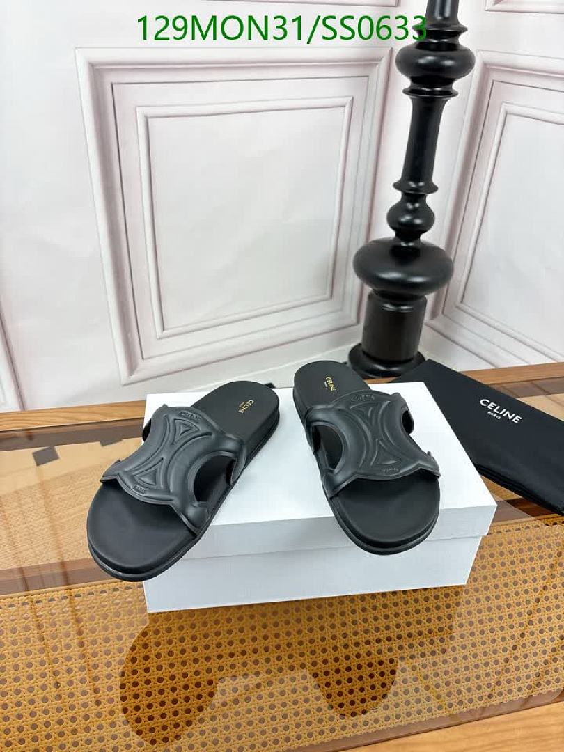 Celine-Women Shoes Code: SS0633 $: 129USD