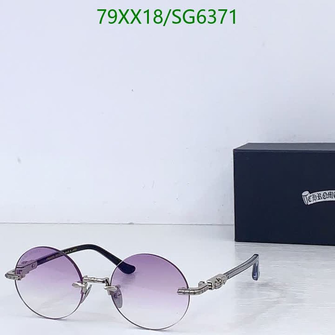 Chrome Hearts-Glasses Code: SG6371 $: 79USD