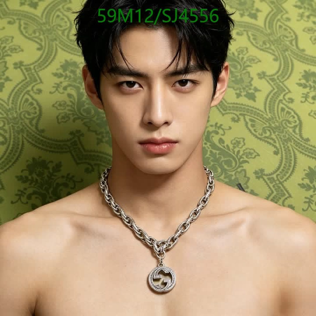 Gucci-Jewelry Code: SJ4556 $: 59USD