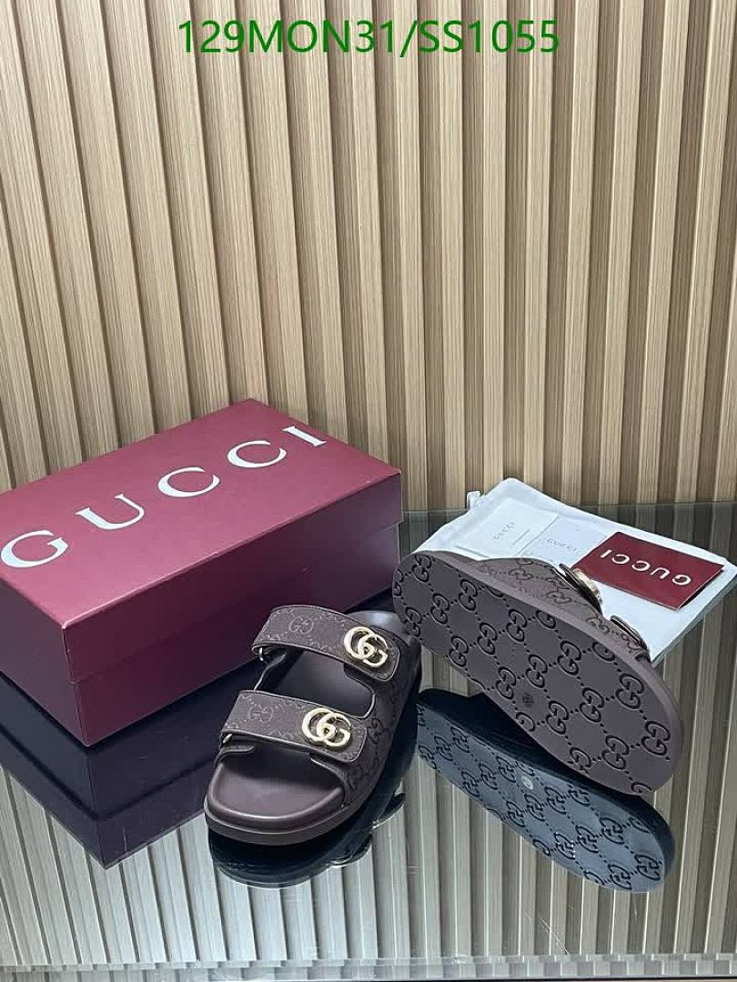 Gucci-Women Shoes Code: SS1055 $: 129USD
