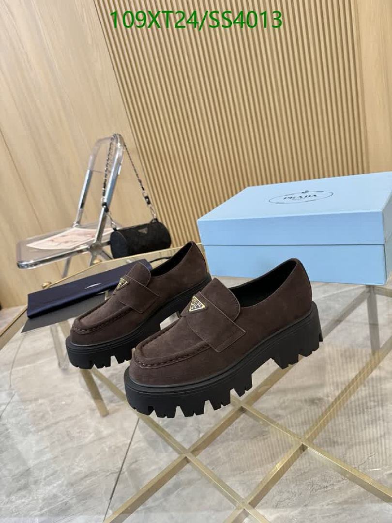Prada-Women Shoes Code: SS4013 $: 109USD