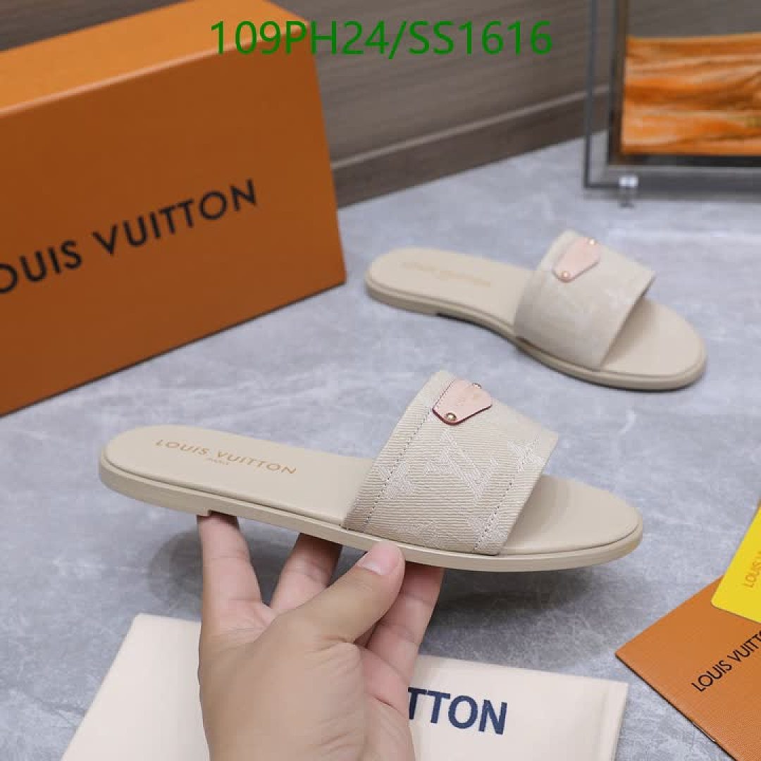 LV-Women Shoes Code: SS1616 $: 109USD