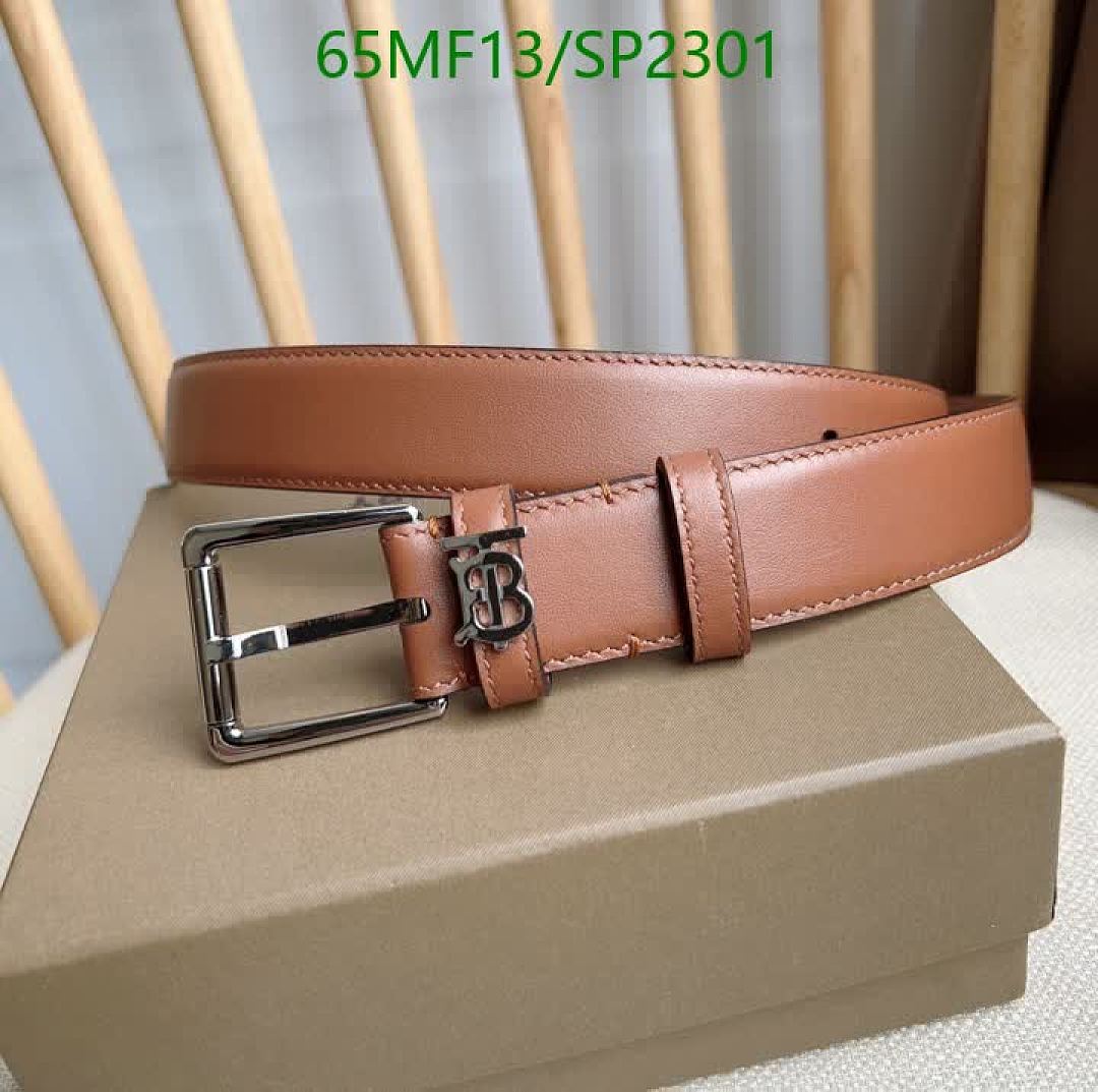 Burberry-Belts Code: SP2301 $: 65USD