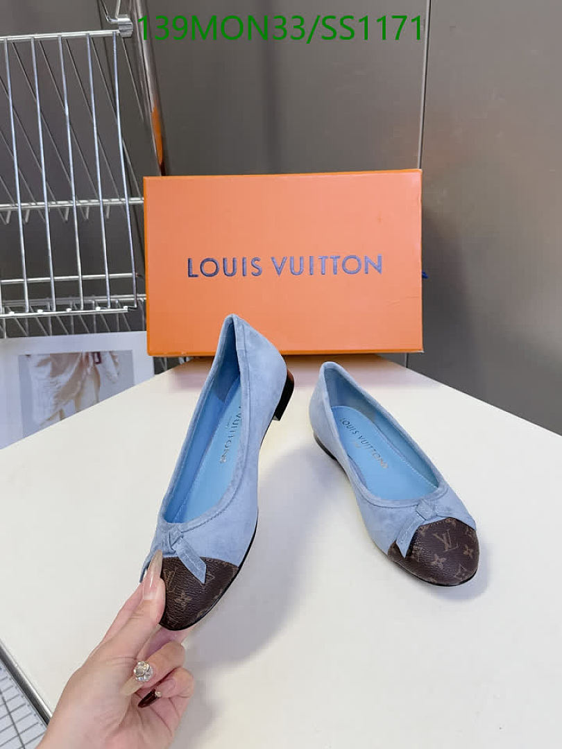 LV-Women Shoes Code: SS1171 $: 139USD