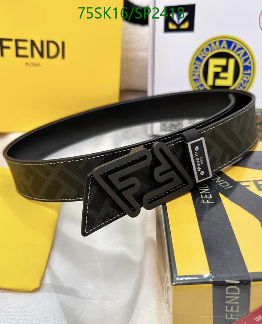 Fendi-Belts Code: SP2418 $: 75USD