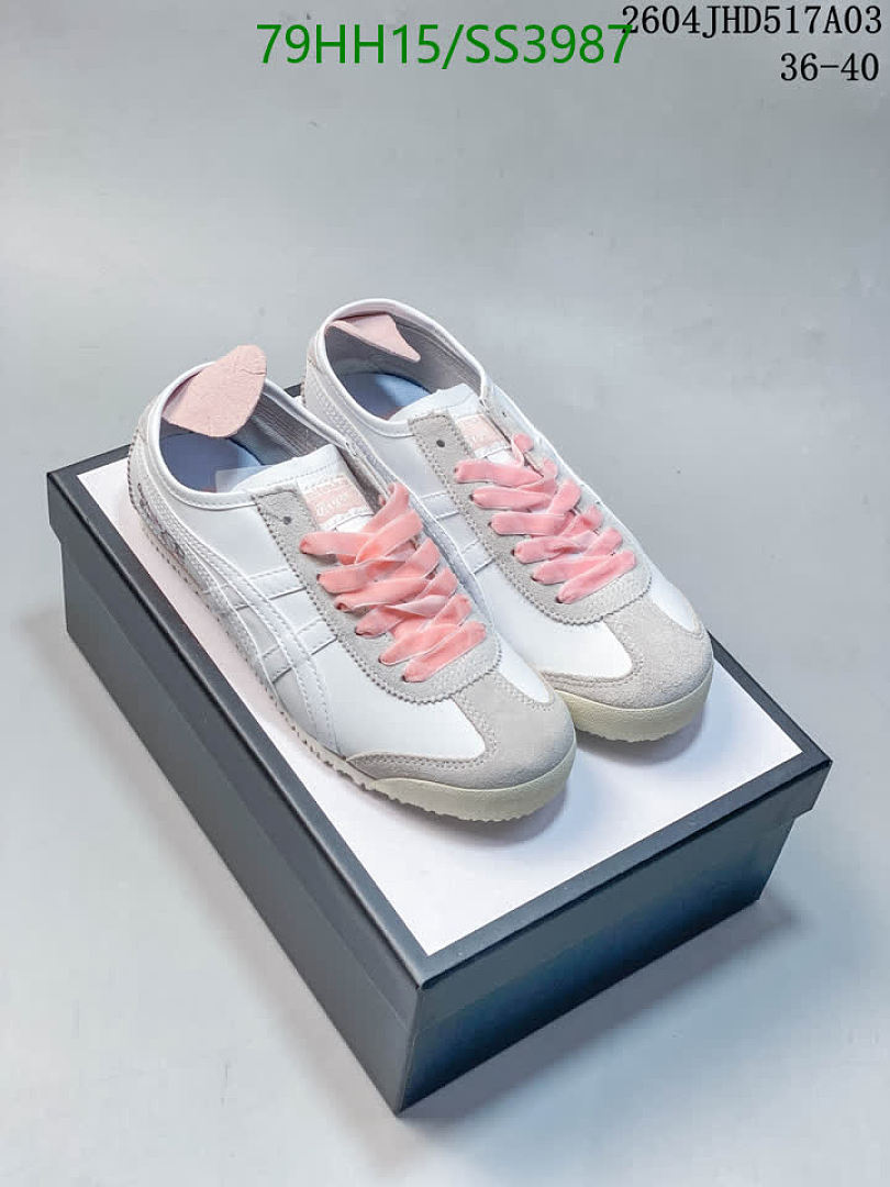 Onitsuka Tiger-Men shoes Code: SS3987 $: 79USD
