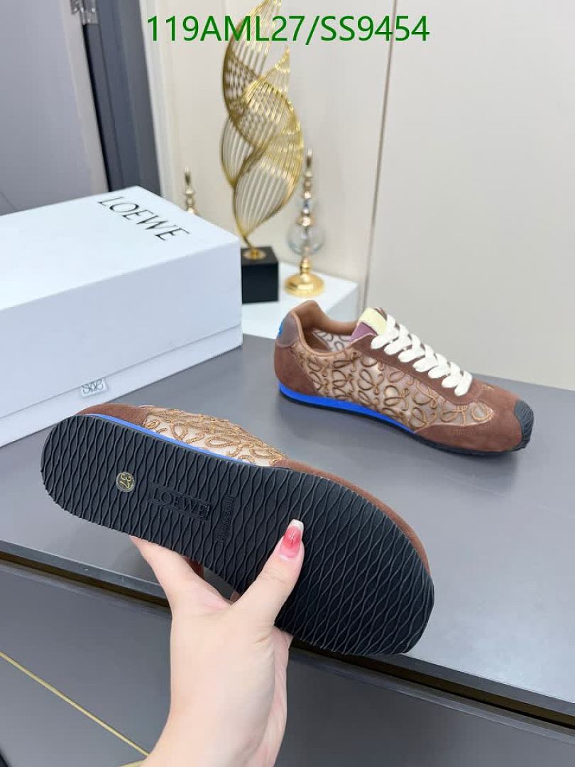 Loewe-Women Shoes Code: SS9454 $: 119USD