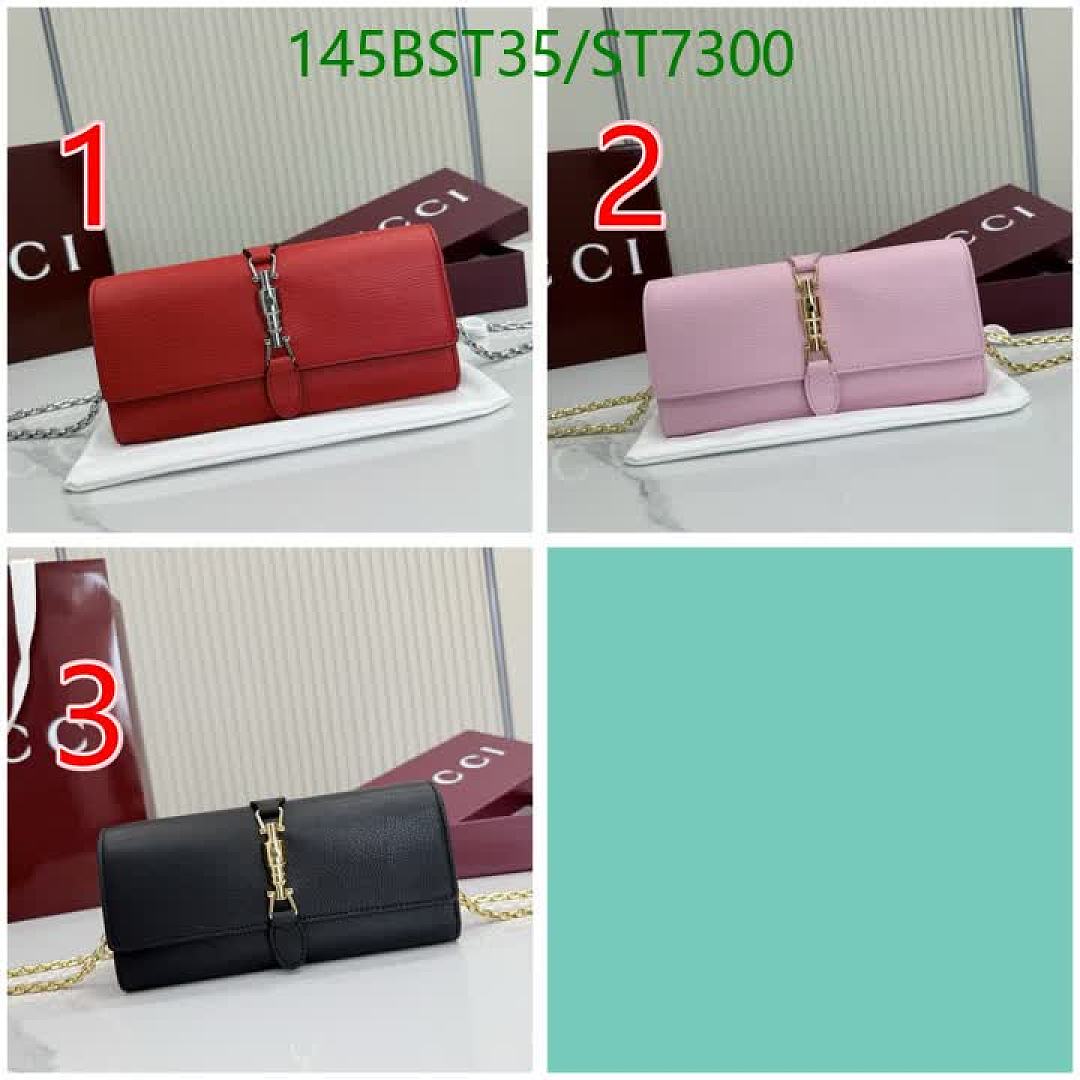Gucci-Wallet Mirror Quality Code: ST7300 $: 145USD