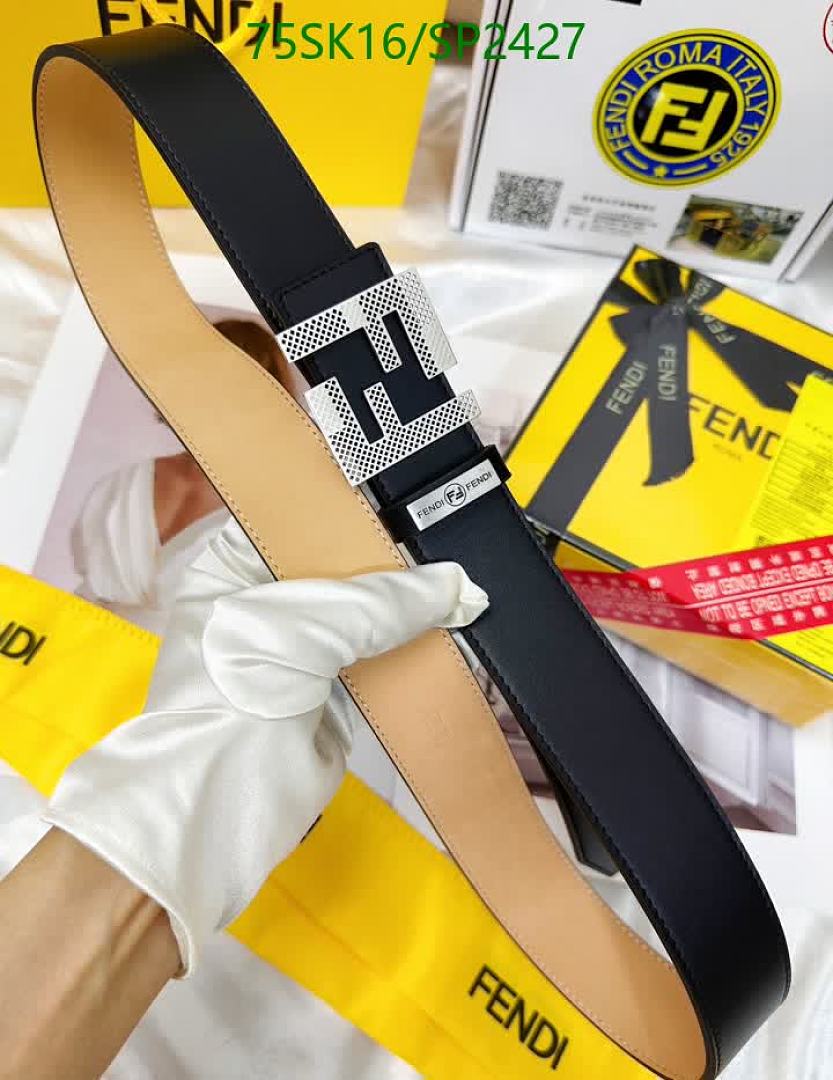 Fendi-Belts Code: SP2427 $: 75USD