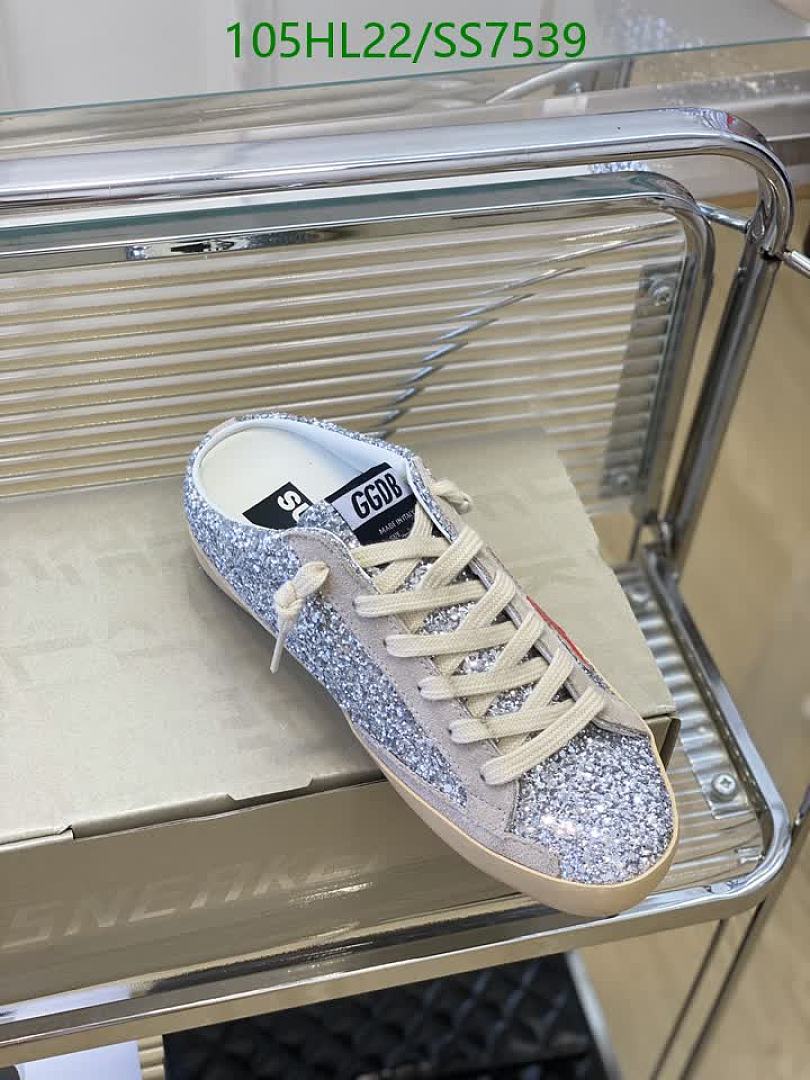 Golden Goose-Women Shoes Code: SS7539 $: 105USD