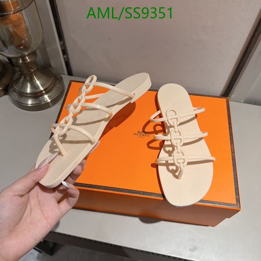 Hermes-Women Shoes Code: SS9351