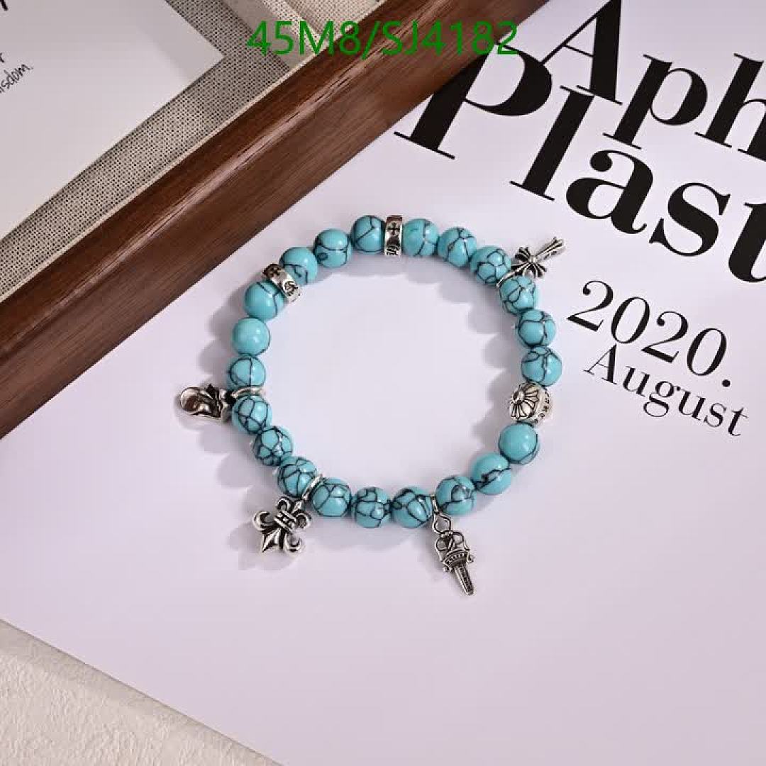 Chrome Hearts-Jewelry Code: SJ4182 $: 45USD