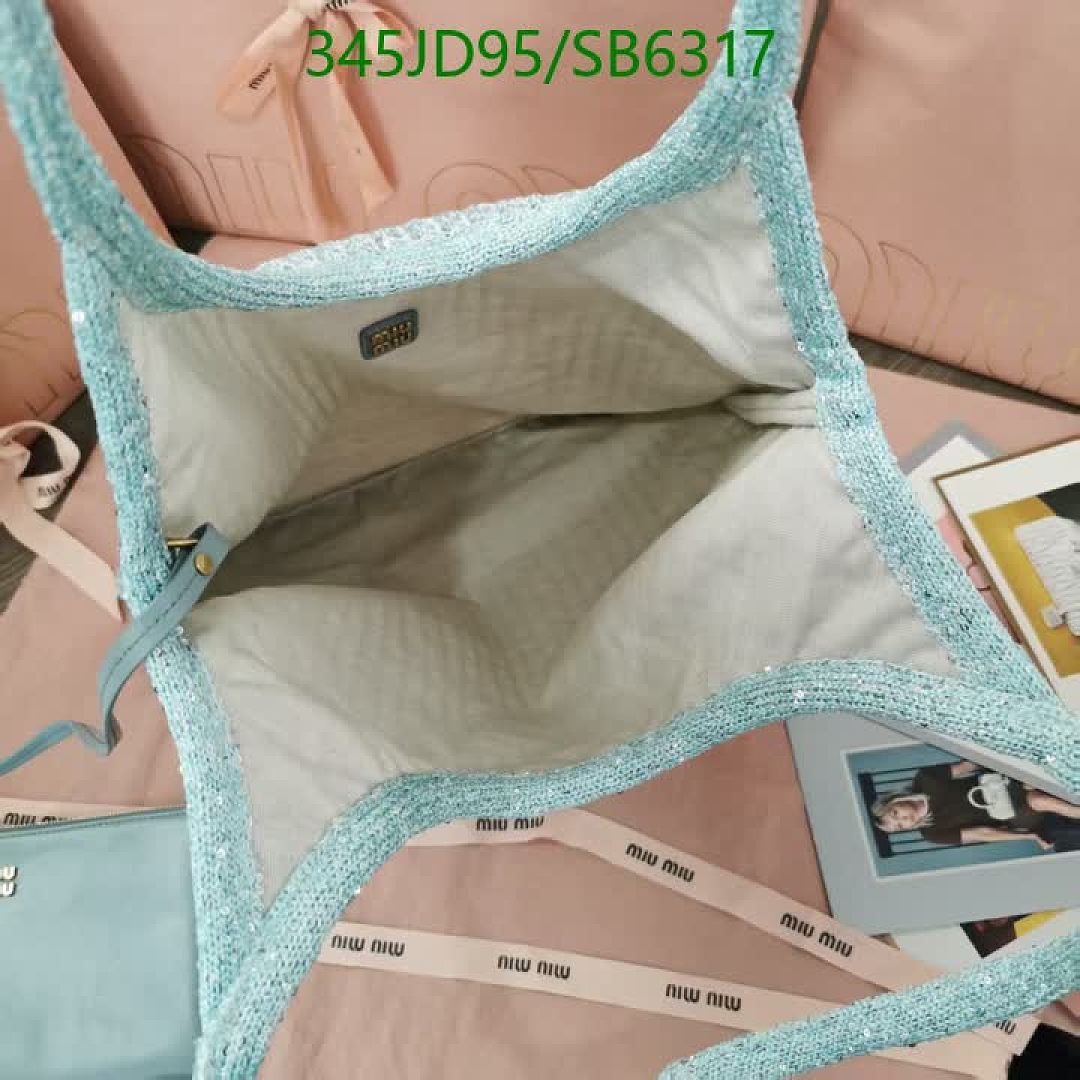 Miu Miu-Bag-Mirror Quality Code: SB6317 $: 345USD