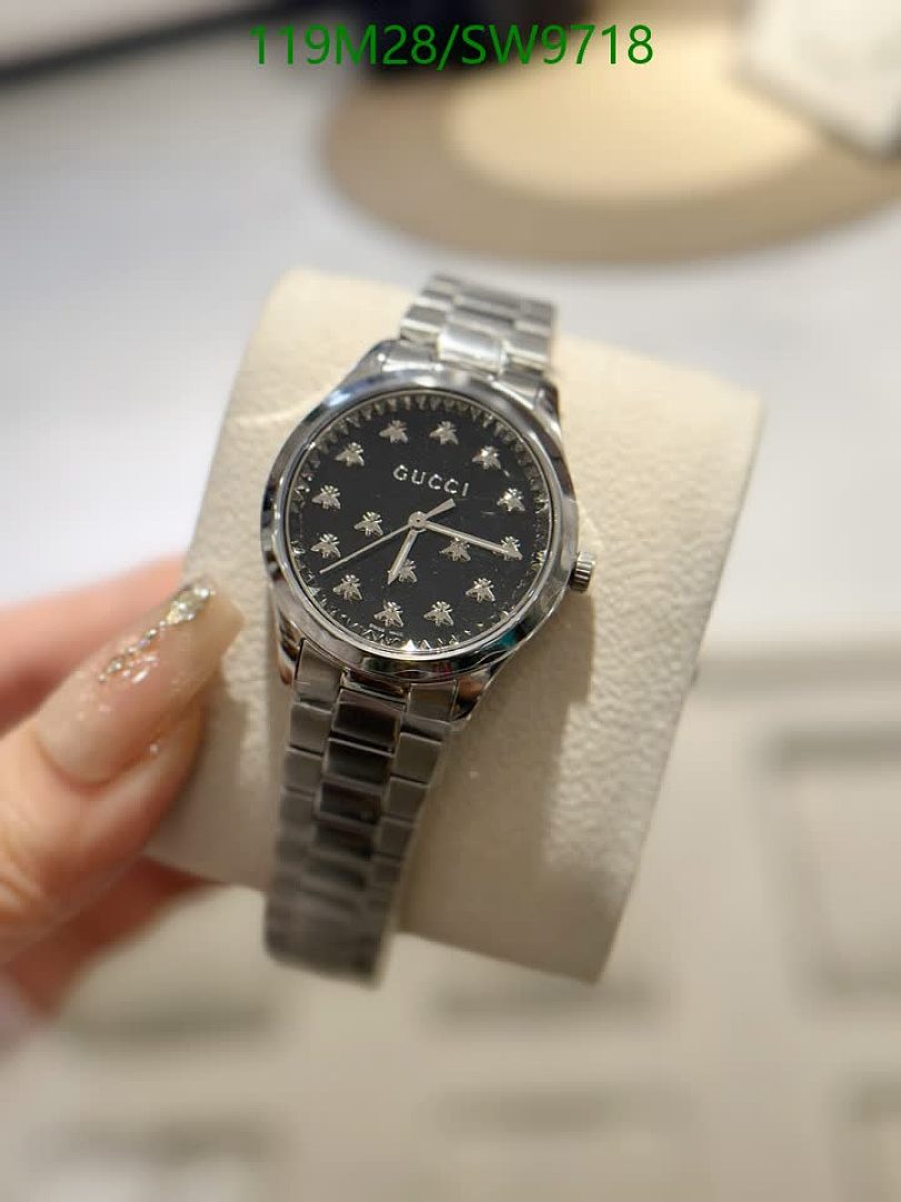 Gucci-Watch-4A Quality Code: SW9718 $: 119USD
