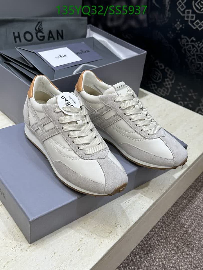 Hogan-Women Shoes Code: SS5937 $: 135USD