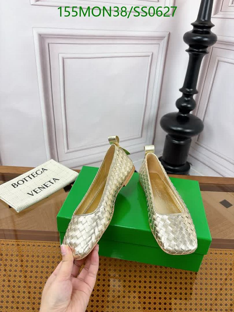 BV-Women Shoes Code: SS0627 $: 155USD