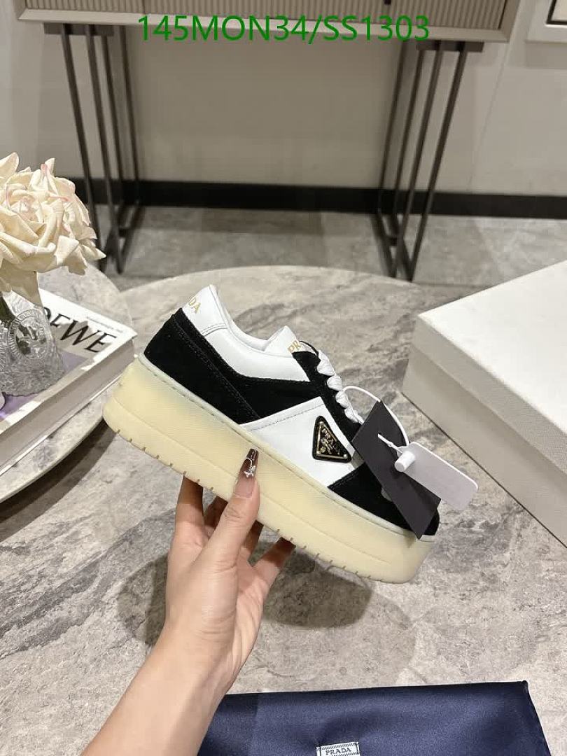 Prada-Women Shoes Code: SS1303 $: 145USD