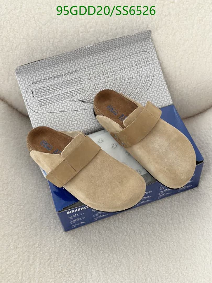 Birkenstock-Men shoes Code: SS6526 $: 95USD