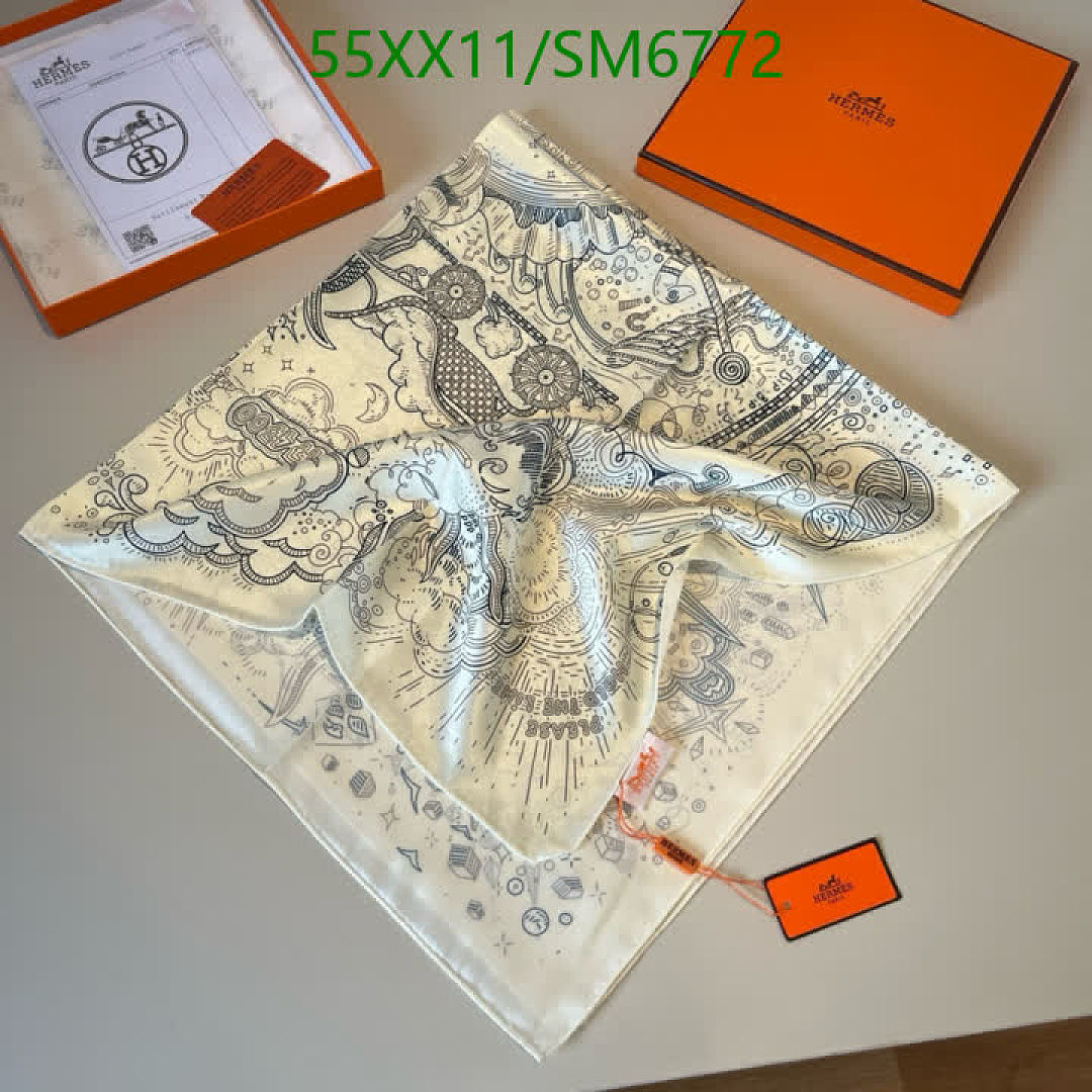 Hermes-Scarf Code: SM6772 $: 55USD