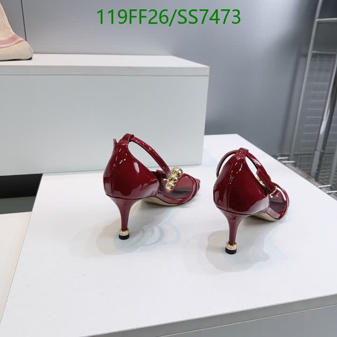 Chloe-Women Shoes Code: SS7473 $: 119USD