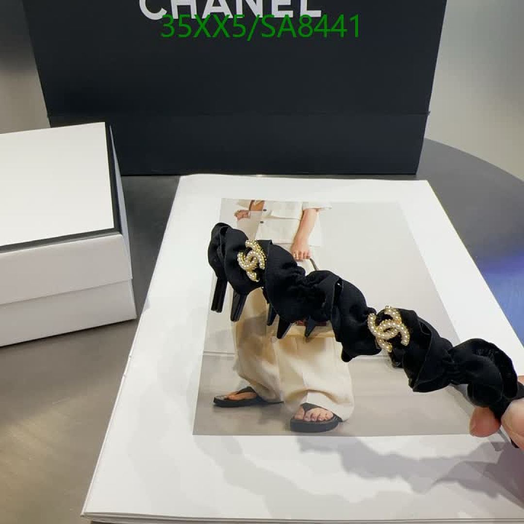 Chanel-Headband Code: SA8441 $: 35USD