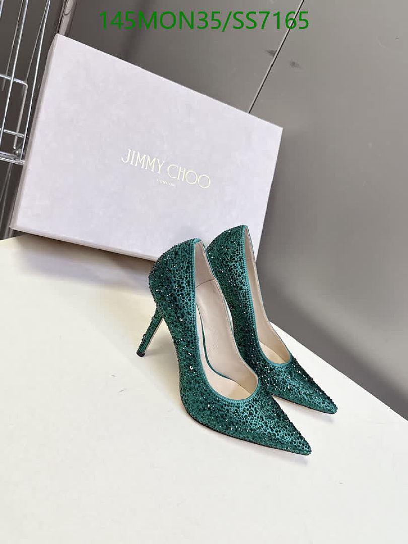 Jimmy Choo-Women Shoes Code: SS7165 $: 145USD