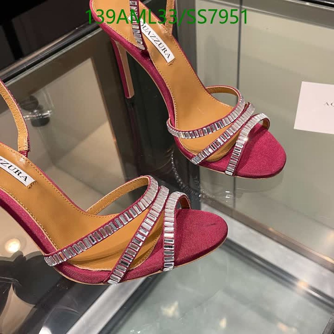 Aquazzura-Women Shoes Code: SS7951 $: 139USD