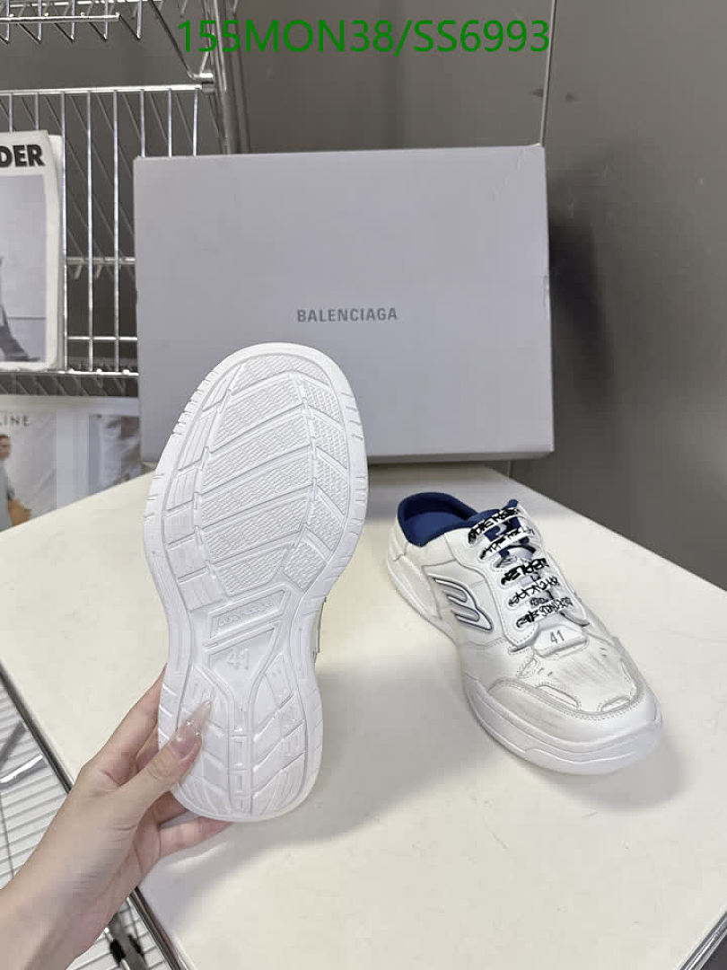 Balenciaga-Women Shoes Code: SS6993 $: 155USD