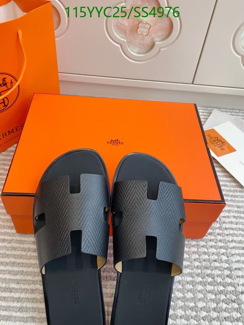 Hermes-Men shoes Code: SS4976 $: 115USD