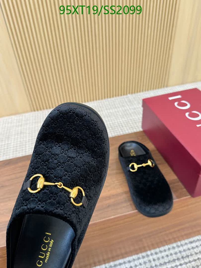 Gucci-Women Shoes Code: SS2099 $: 95USD