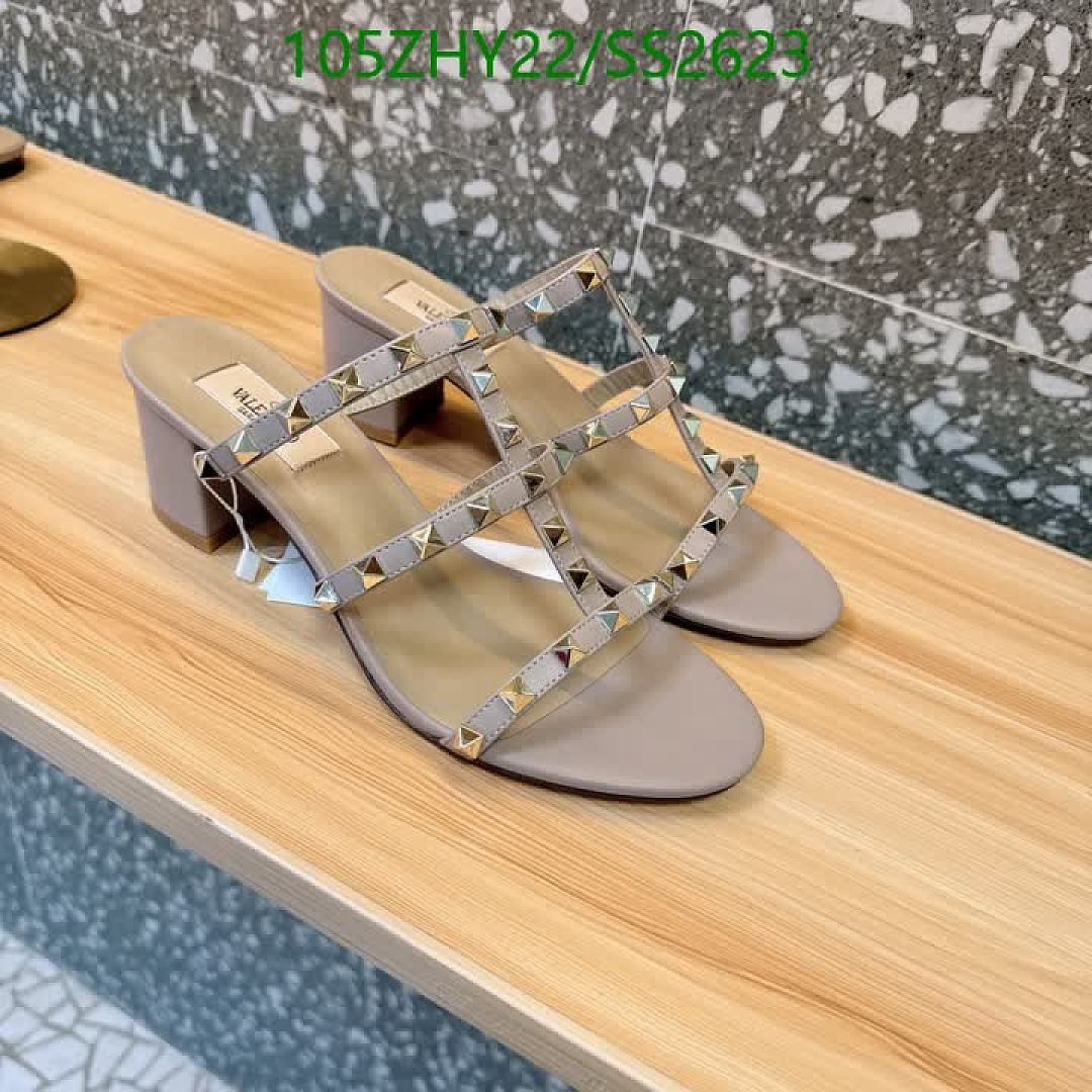 Valentino-Women Shoes Code: SS2623 $: 105USD