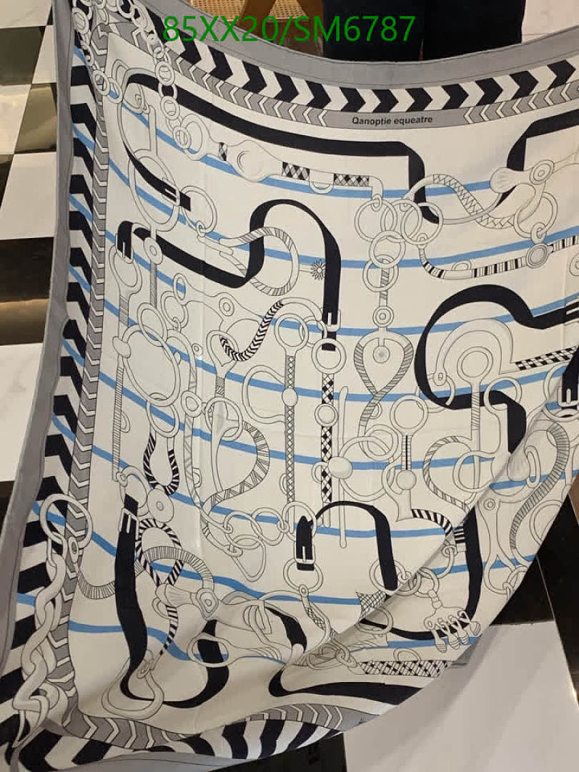 Hermes-Scarf Code: SM6787 $: 85USD