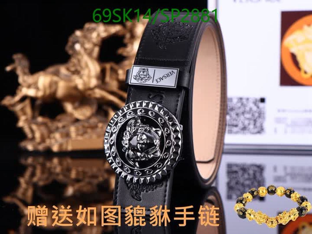Versace-Belts Code: SP2881 $: 69USD