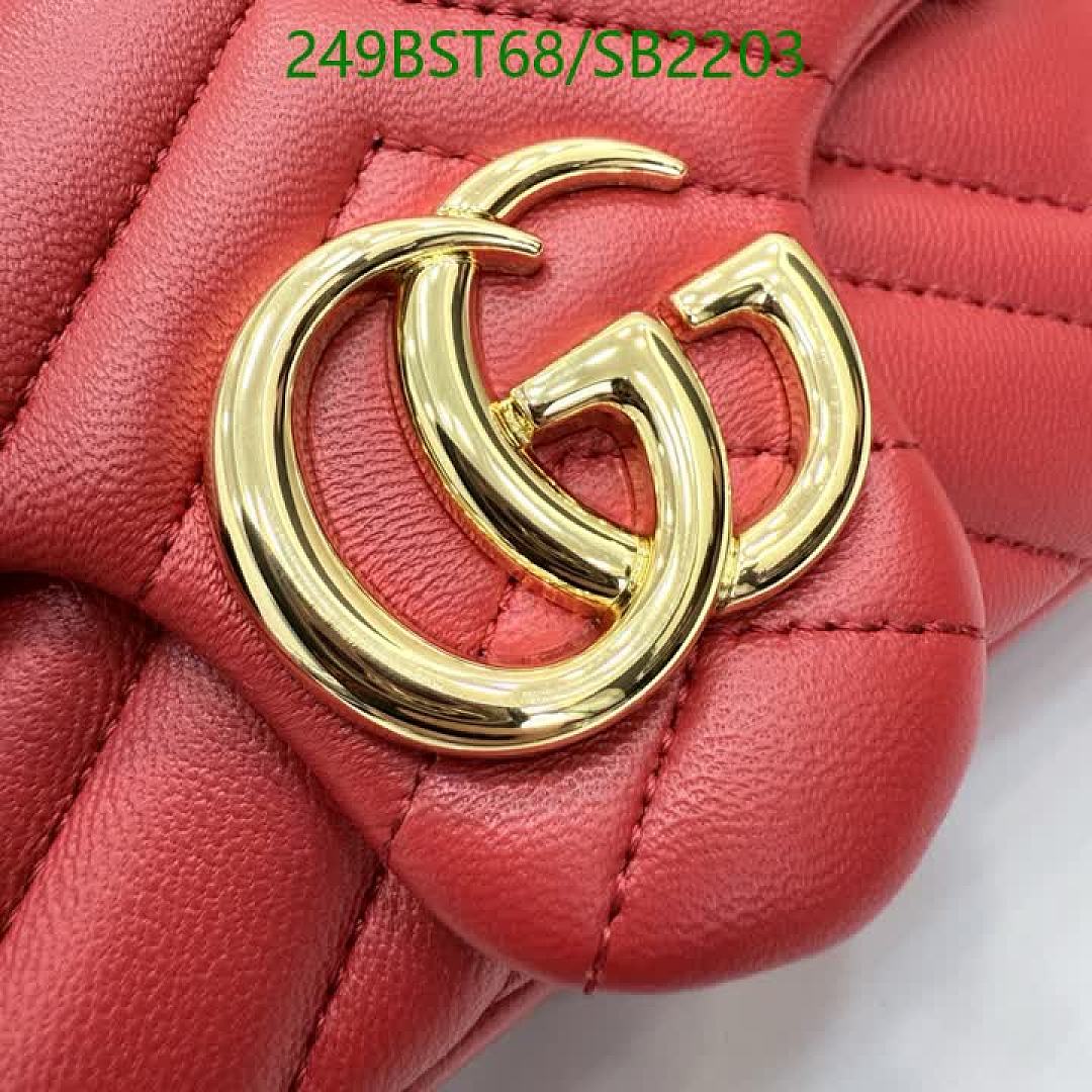 Gucci-Bag-Mirror Quality Code: SB2203