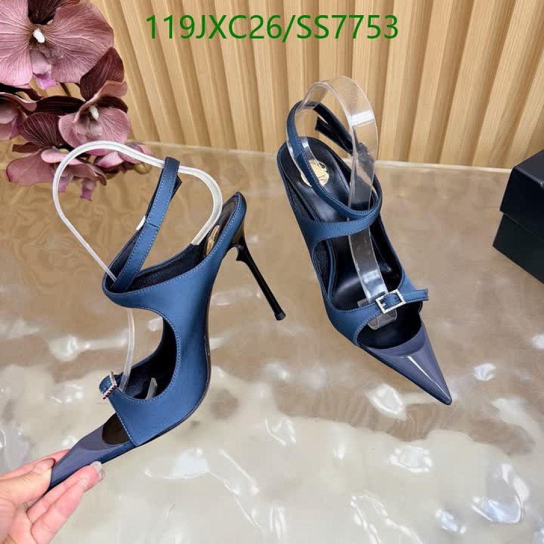 YSL-Women Shoes Code: SS7753 $: 119USD