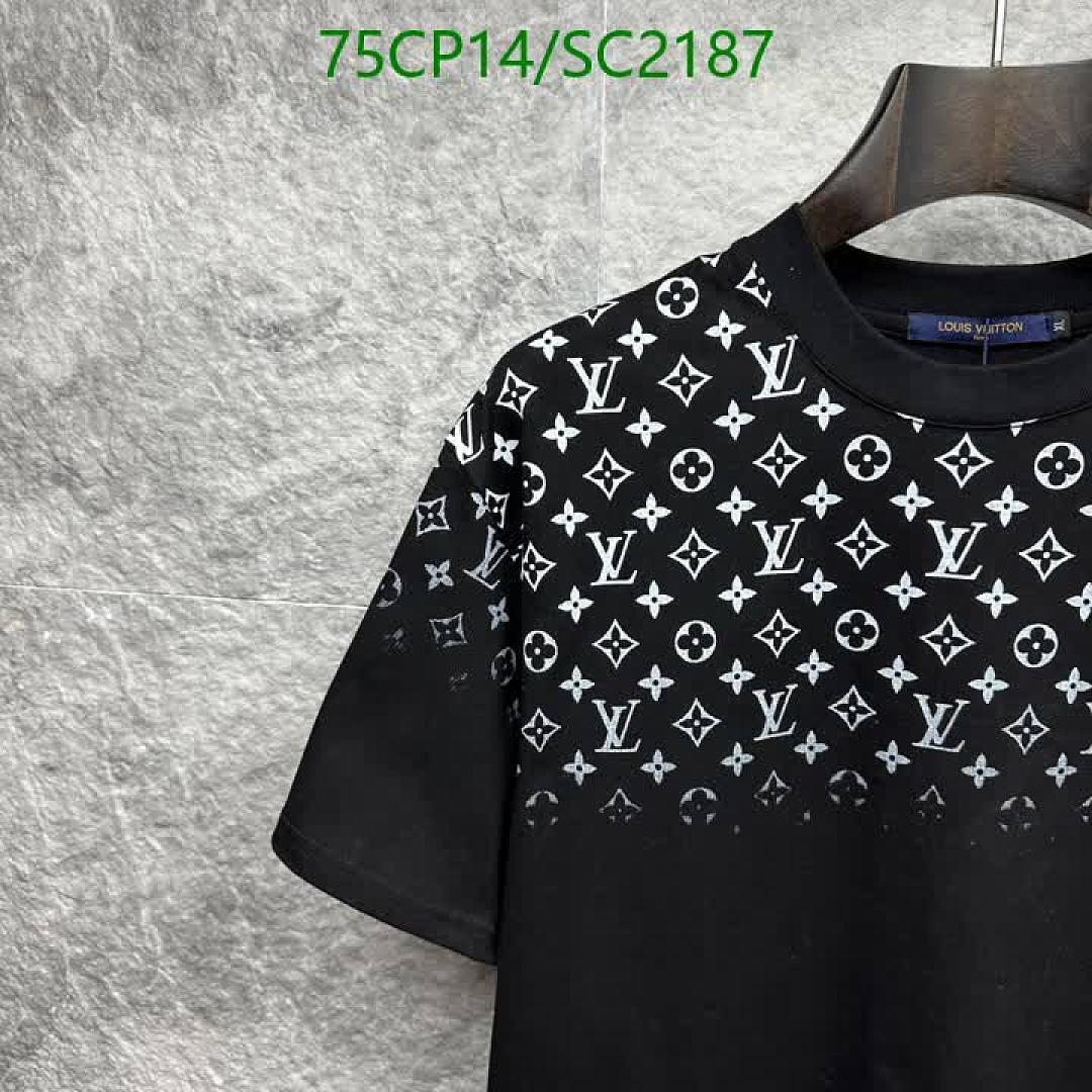 LV-Clothing Code: SC2187 $: 75USD